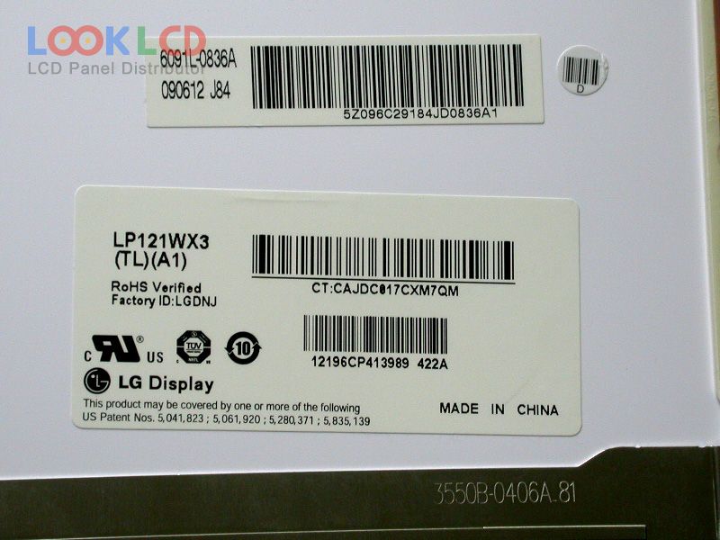 LP121WX3-TLA1